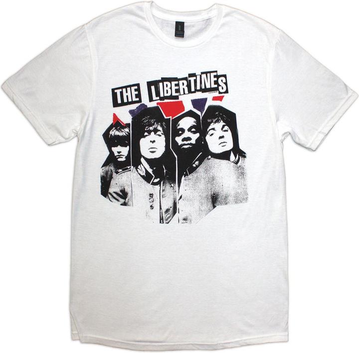 Image du produit The Libertines RIP Flag Xerox (M)