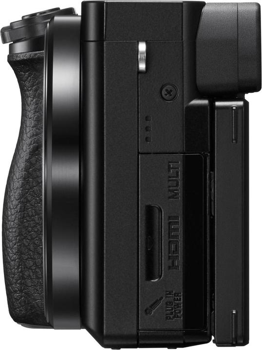Immagine prodotto Sony Alpha 6100 Kit (16 - 50 mm, 24.20 Mpx, APS-C / DX)