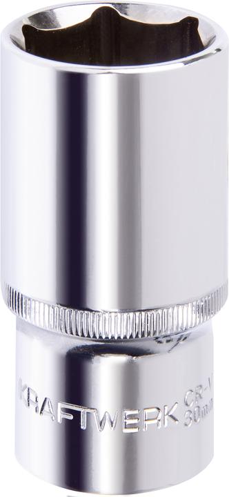 Produktbild Kraftwerk Steckschlüssel pt. (30 mm)