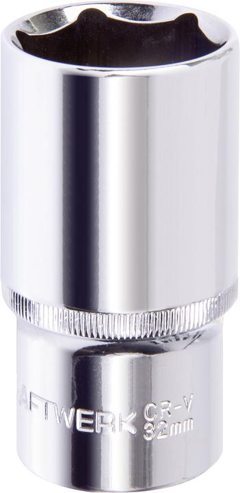 Produktbild Kraftwerk Steckschlüssel pt. (32 mm)