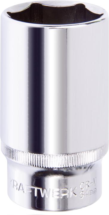 Actual product image Kraftwerk Socket spanner pt. (78 mm)