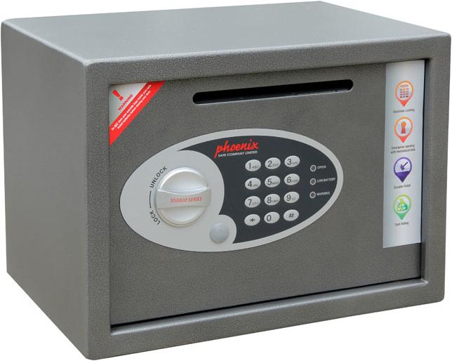 Actual product image Phoenix SS0802ED (17 l)