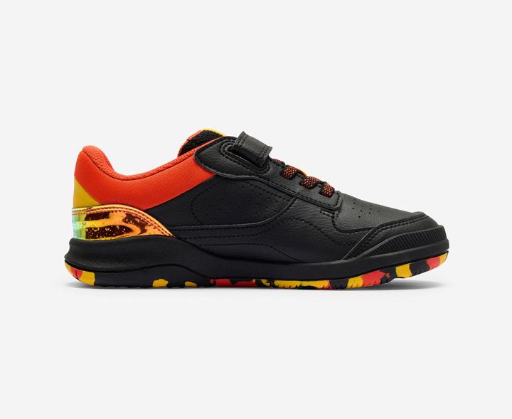 Produktbild Decathlon Sportschuhe Kinder robust - Playventure Yard schwarz/blau/lila (37)