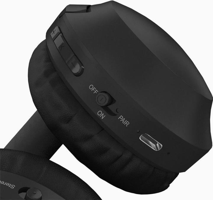 Image du produit Avantree WSHT-D6129-BLK Duet (pas de réduction du bruit, 20 h, Sans fil)