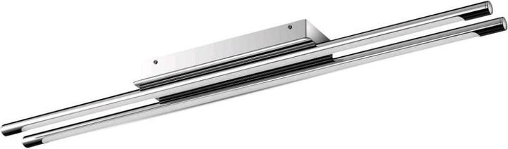 Immagine prodotto V-TAC VT7037 36W LED Superficie Soffitto Parete Doppio Fissaggio Cromo Bianco Naturale (20000 lm)