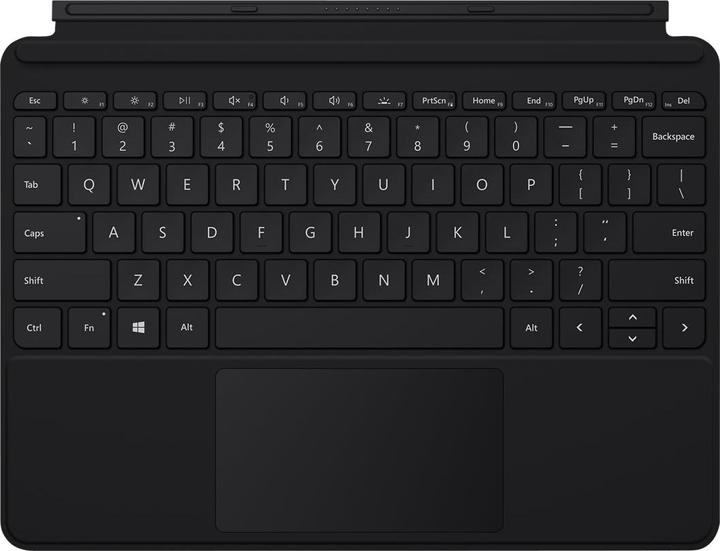 Microsoft Surface Go Cover 2 for business (DE, Kabelgebunden)
