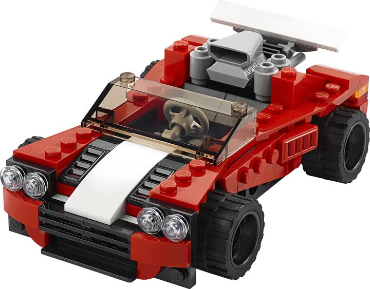 Immagine prodotto LEGO Auto sportiva (31100, LEGO Creator 3-in-1)