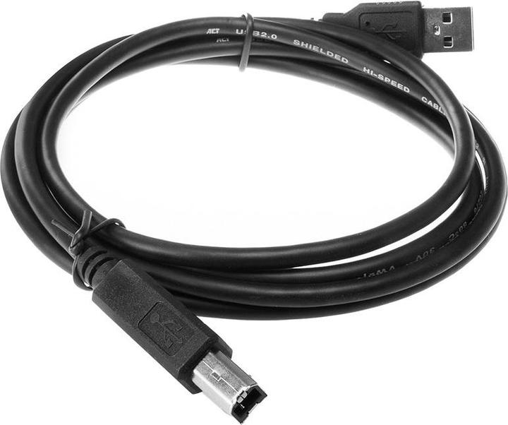 Produktbild Opticon Cable For Crd-Xxxx (1.80 m, USB 2.0)