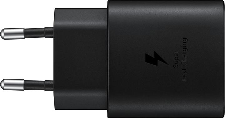 Produktbild Samsung Schnellladegerät TA800N (ohne Kabel) (25 W)