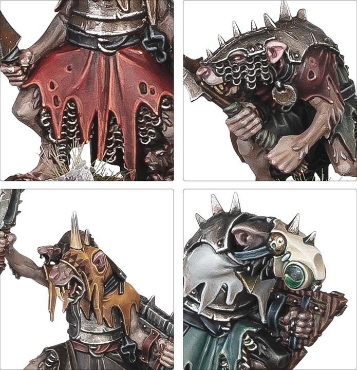 Productafbeelding Games Workshop Skaventide (Plastic)