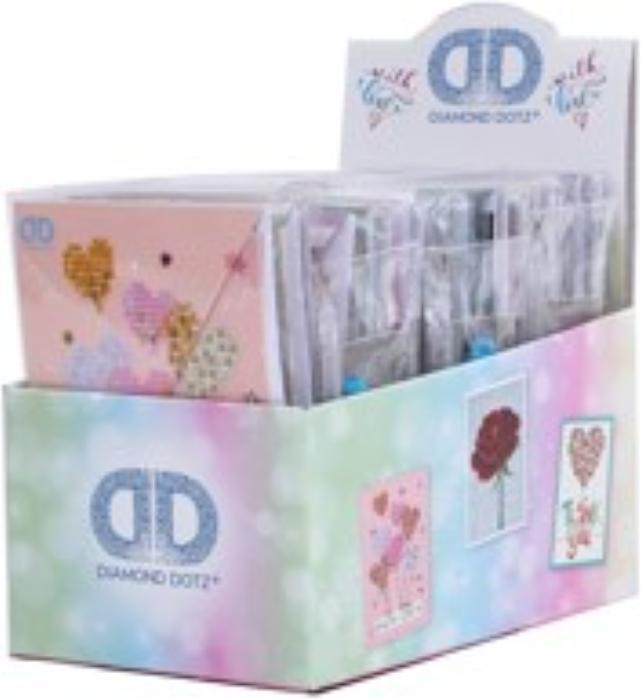 Immagine prodotto Brandunit Biglietto d'auguri Diamond D (assortiti) (1 pz.)
