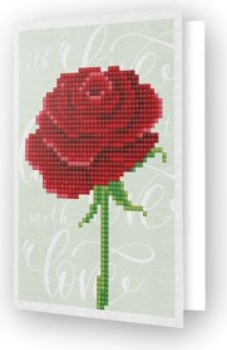 Immagine prodotto Brandunit Biglietto d'auguri Diamond D (assortiti) (1 pz.)