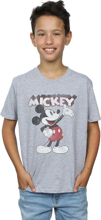 Image du produit Disney - T-shirt MICKEY MOUSE PRESENTS - Garçon (140, 146)