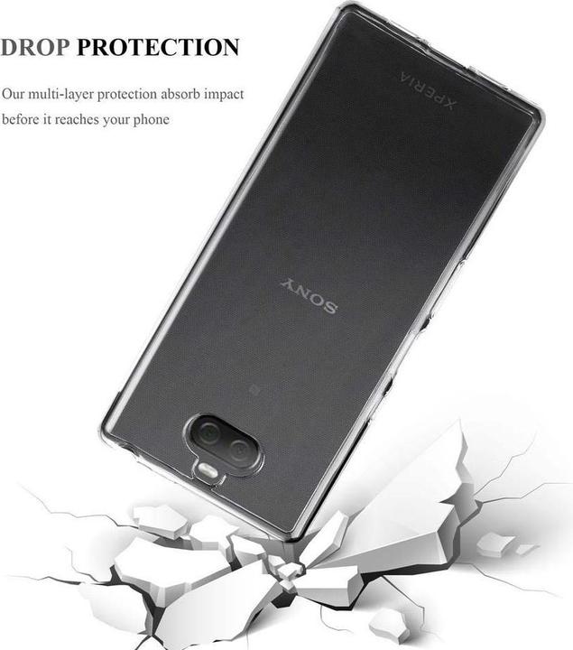 Actual product image Cadorabo TPU Ultra Slim AIR Cover