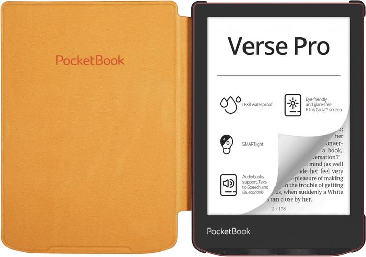 Image du produit PocketBook Shell (Versets, Verse Pro)