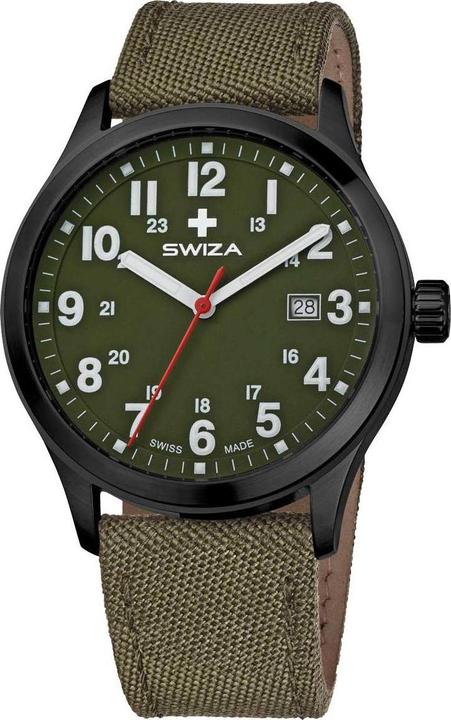 Swiza Wristwatch Kretos Gent
