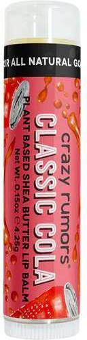Immagine prodotto Crazy Rumors Balsamo labbra alla cola classico (Balsamo, 0.50 ml)