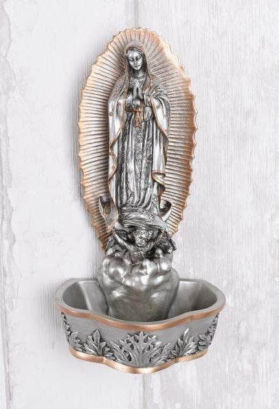 Produktbild Palazzo Madonna Maria Figur Weihwasserschale