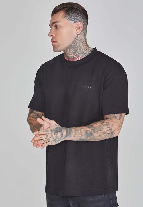 Siksilk T-Shirt Oversized T-Shirt (S)