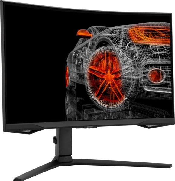 Produktbild Samsung Odyssey G6 - G65B (2560 x 1440 Pixel, 32")