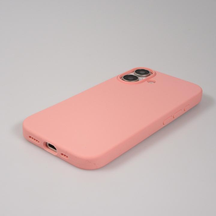 Actual product image PhoneLook Hülle Soft Touch (Apple iPhone 16 Plus)