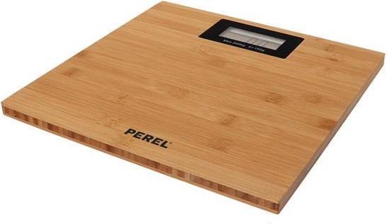 Perel DIGITALE PERSONENWAAGE - 200 kg / 100 g (200 kg)