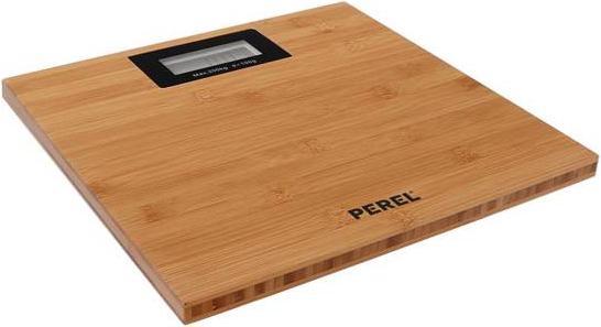 Actual product image Perel DIGITAL BATHROOM SCALE - 200 kg / 100 g (200 kg)