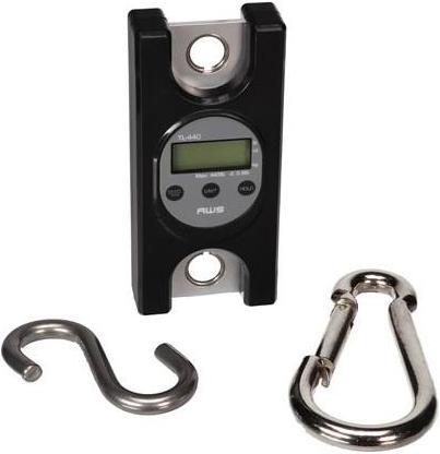 Actual product image Perel DIGITAL CRANE SCALE - 200 kg / 200 g