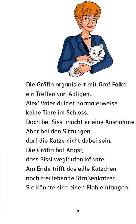 Immagine prodotto Bibi & Tina: Wo ist Kätzchen Sissi? (Tedesco, Vincenzo Andreas, 2023)