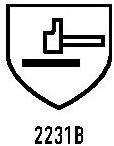 Productafbeelding Ansell Koude beschermingshandschoenen ActivArmr® 97-681 maat 9 blauw EN 388, EN 511 PPE categorie II (9)