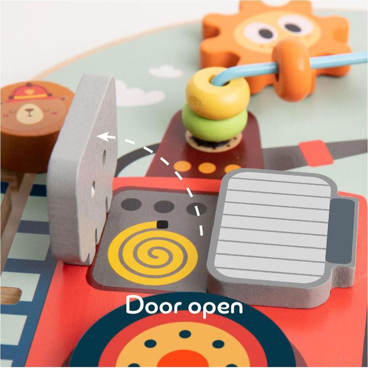 Produktbild Classic World Busy Board