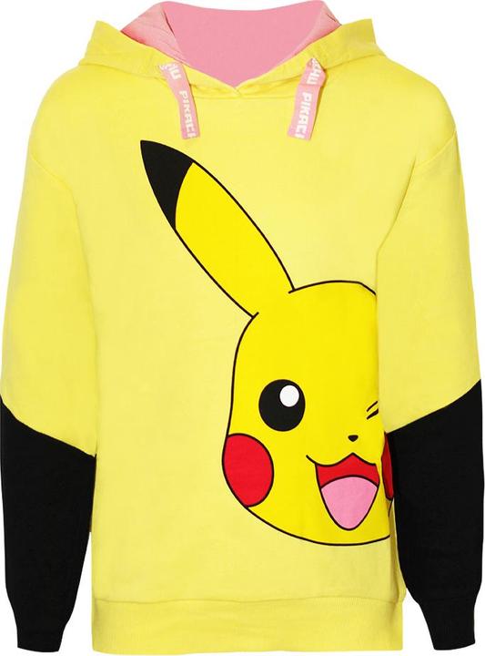 Actual product image Pokémon Hoodie girls (116)