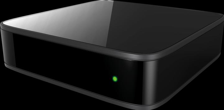 Produktbild infomir MAG 410, UHD Set-top Box mit Android OS (8 GB, IPTV (ready))