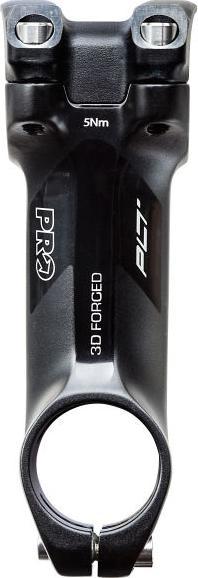 Immagine prodotto PRO ATTACCO MANUBRIO PLT 50MM IN ALLUMINIO, NERO, 31,8MM, 10 GRADI (50 mm, 31.80 mm)