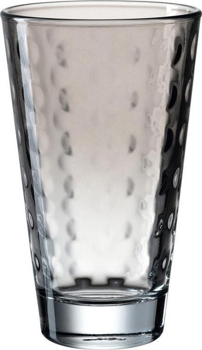 Produktbild Leonardo Trinkglas Optic Pastell (0.30 l, 6 x)