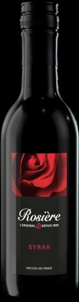 Rosière Syrah Pays d'Oc IGP (12 x 25 cl)