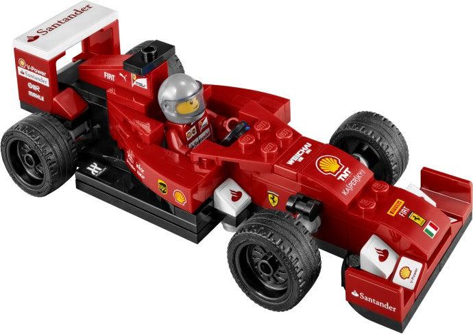 Actual product image LEGO Speed Champions F14 T & Scuderia Ferrari Truck (75913, LEGO Speed Champions)