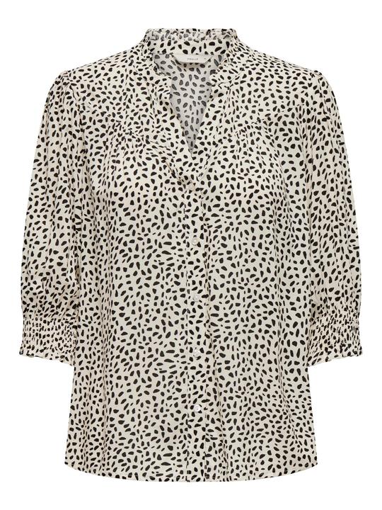 Produktbild Only Onlraya 3/4 Shirt Wvn Noos (XS)