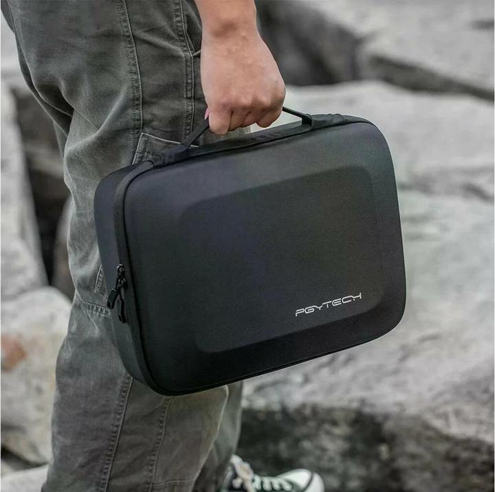 Actual product image Pgytech Carrying Case (Drone carrier bag, DJI Avata)