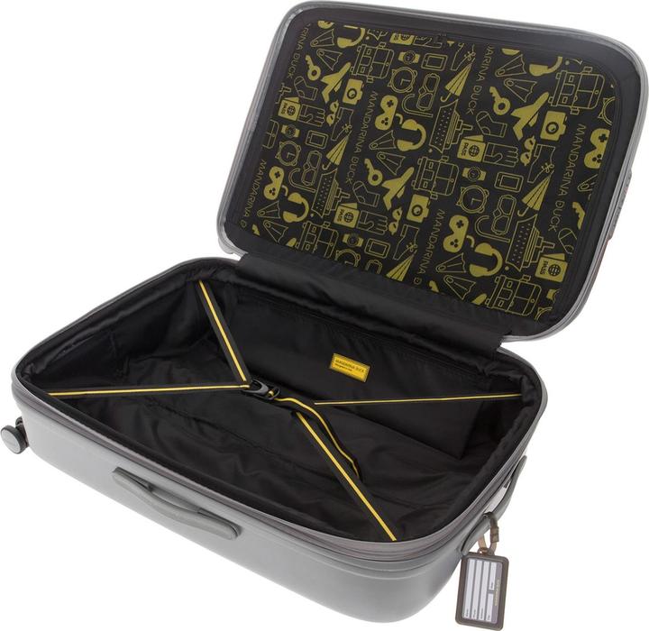 Image du produit Mandarina Duck Logoduck+ Trolley 4 roues 75 cm (103 l, L (90 - 115l))