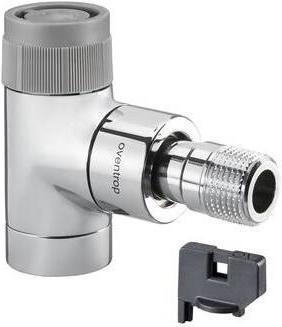 Image du produit Oventrop OV Vanne thermostatique série EQ M 30x1,5 E. DN 15 blanc revêtu par poudre