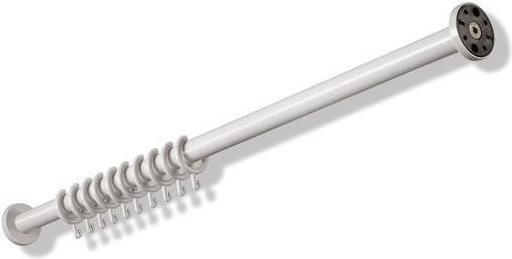Image du produit Hewi Barre à rideaux SÉRIE 801 1000mm, d= 33mm aquablaude