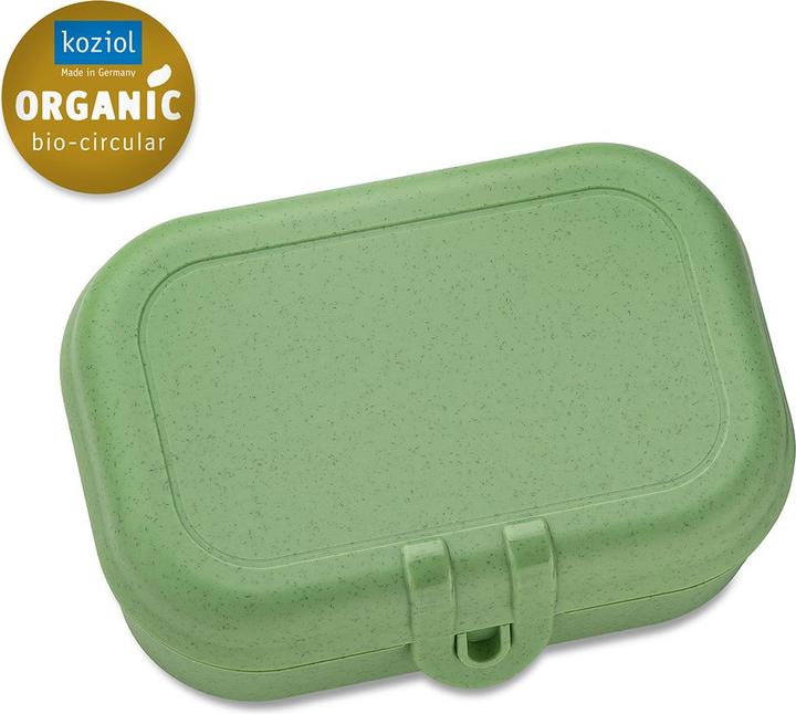 Actual product image Koziol Lunchbox Pascal S Green