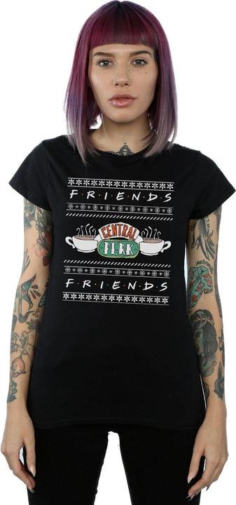 Produktbild Friends Fair Isle Central Perk TShirt (L)