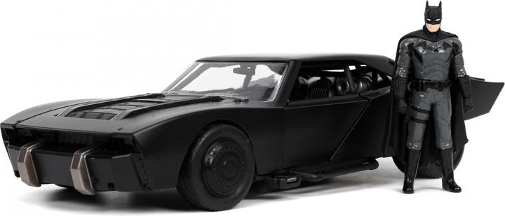 Actual product image Jada Batman Batmobile 1:24