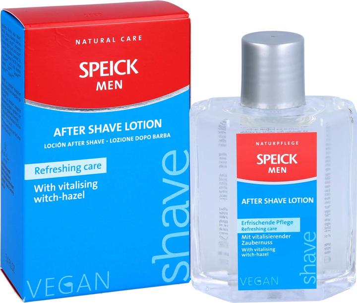 Produktbild Speick Men After Shave Lotion (Lotion, 100 ml)