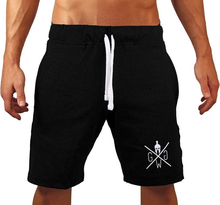Immagine prodotto Gym Generation Pantaloncini fitness V8 Premium Nero (L)