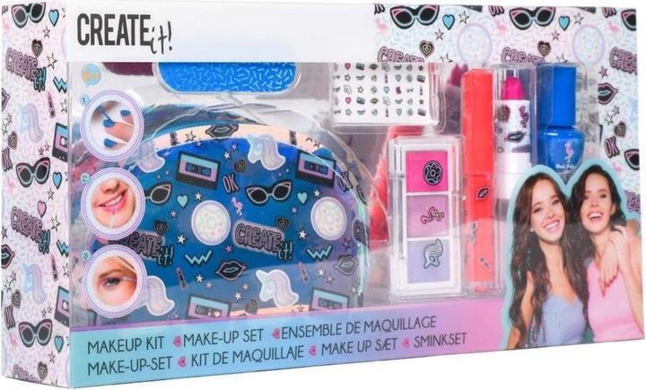 Actual product image Create It! Create it. Make up gift set