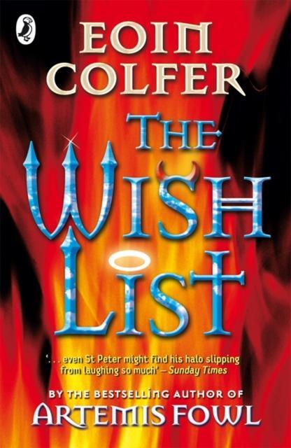 Image du produit La liste des souhaits (Colfer Eoin, Anglais)