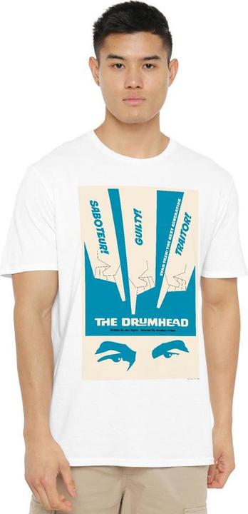 Actual product image Mens The Next Generation Season 4 Episode 21 T-Shirt (XL)